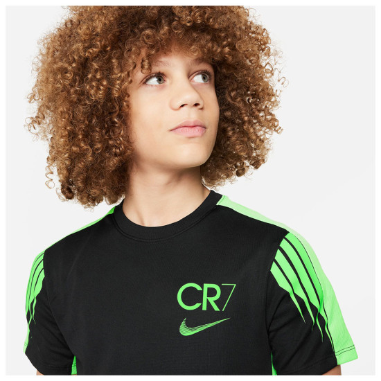 Nike Παιδική κοντομάνικη μπλούζα CR7 Big Kids' Dri-FIT Academy 23 Soccer Top
